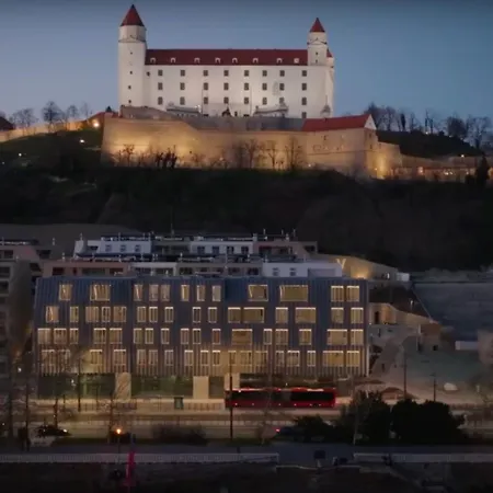 Castle&river Luxe-vydrica Apartamento *