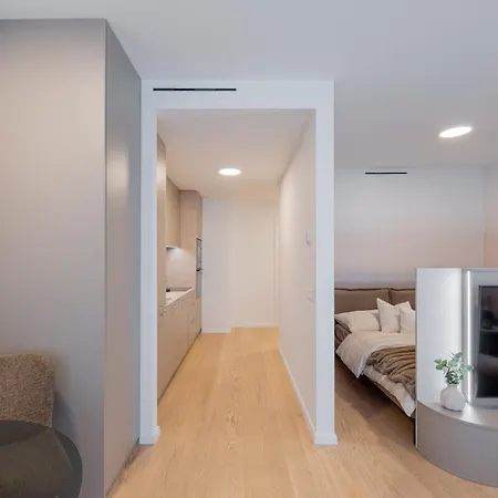 Apartmán Castle&river Luxe-vydrica *