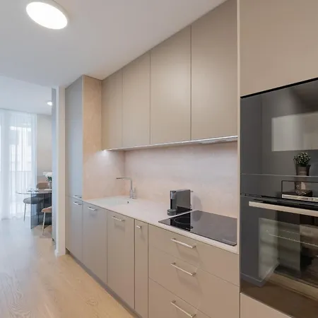 Apartmán Castle&river Luxe-vydrica