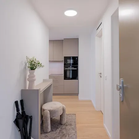 Apartmán Castle&river Luxe-vydrica *