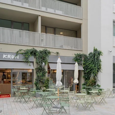 Castle&river Luxe-vydrica Bratislava