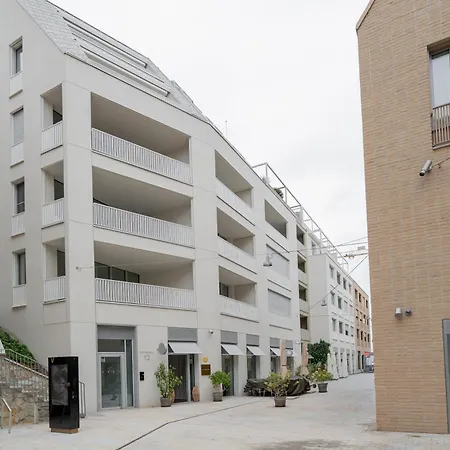 Castle&river Luxe-vydrica Apartmán Bratislava