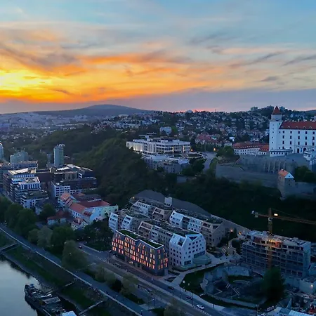 Apartamento Castle&river Luxe-vydrica