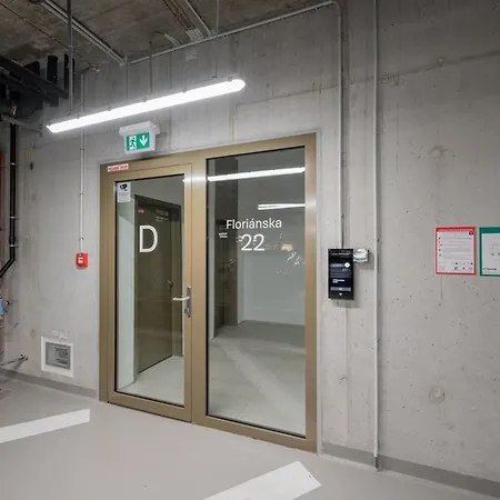 Lägenhet Castle&river Luxe-vydrica *