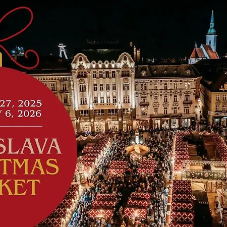 Castle&river Luxe-vydrica Lägenhet